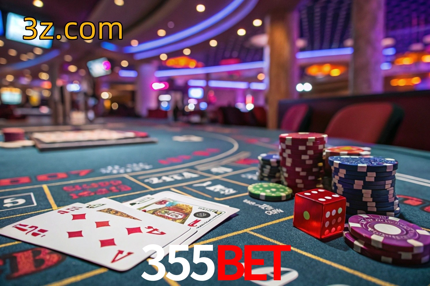  355Bet